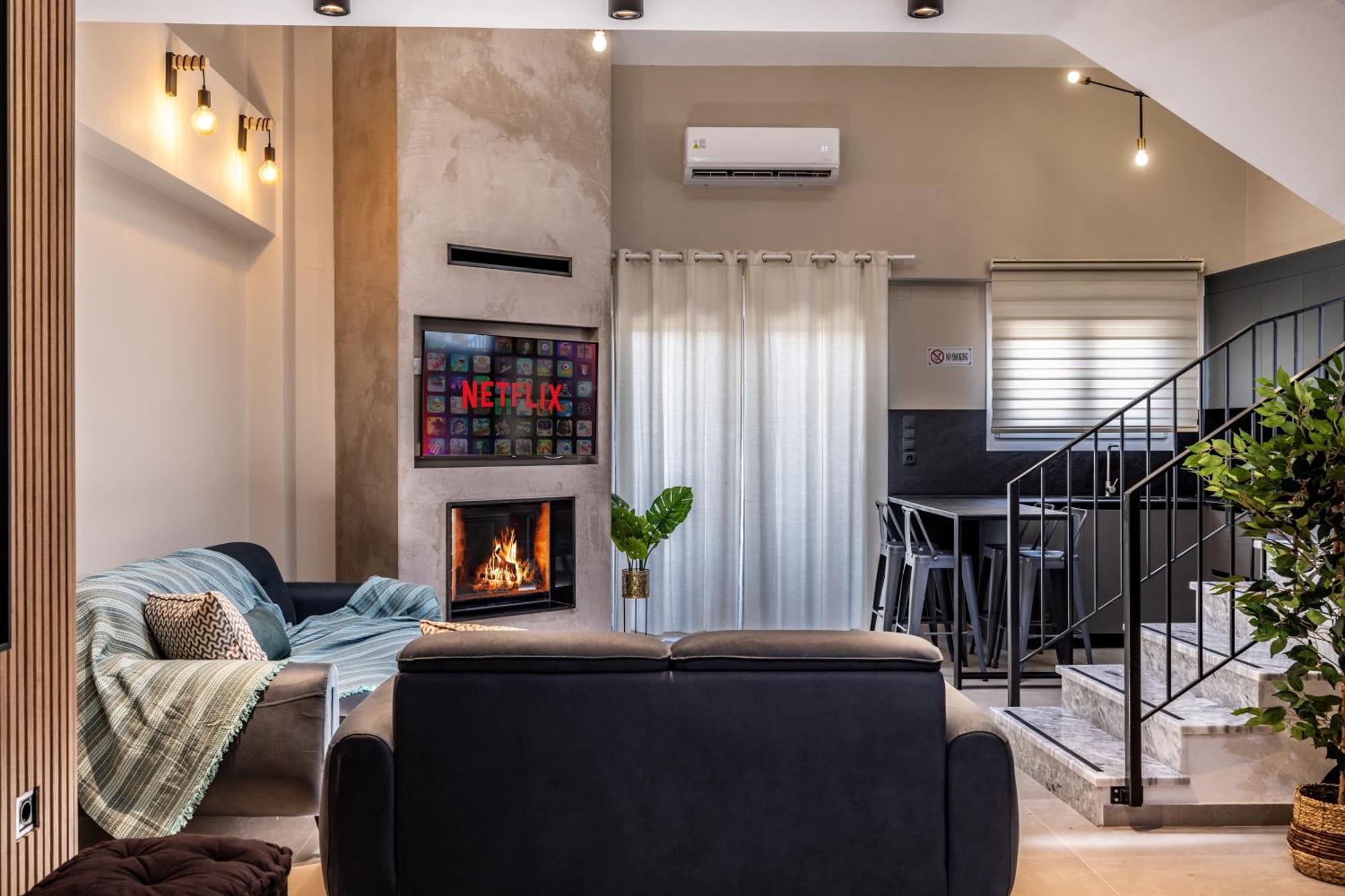 Rigel Apartments 3 이오아니아 외부 사진
