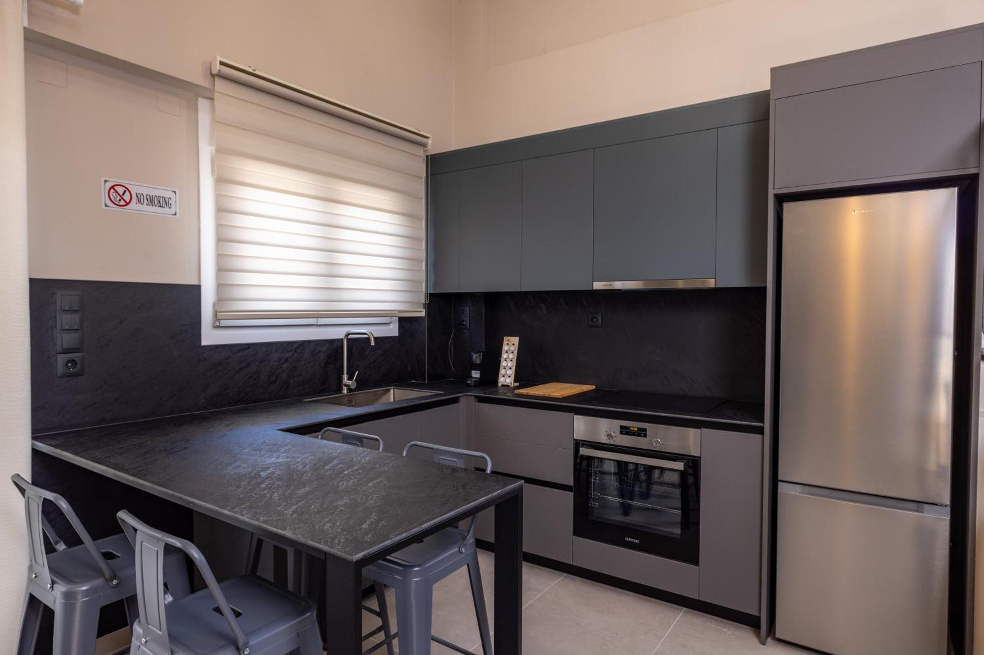 Rigel Apartments 3 이오아니아 외부 사진
