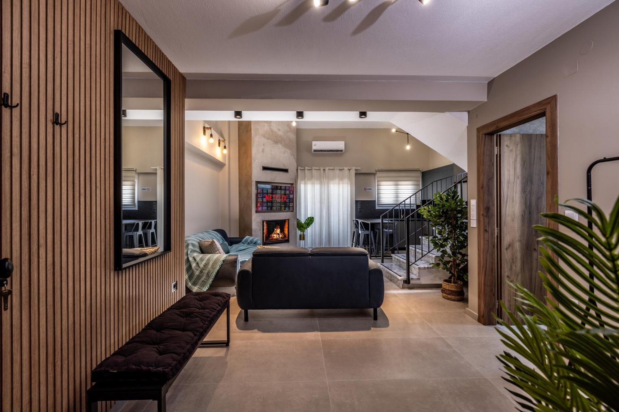 Rigel Apartments 3 이오아니아 외부 사진